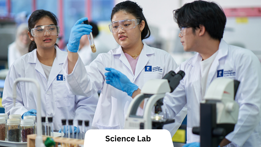 University of Nottingham Malaysia feature image